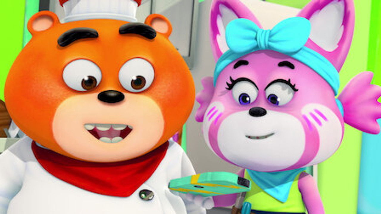 Tasty Tales of the Food Truckers — Épisode 3