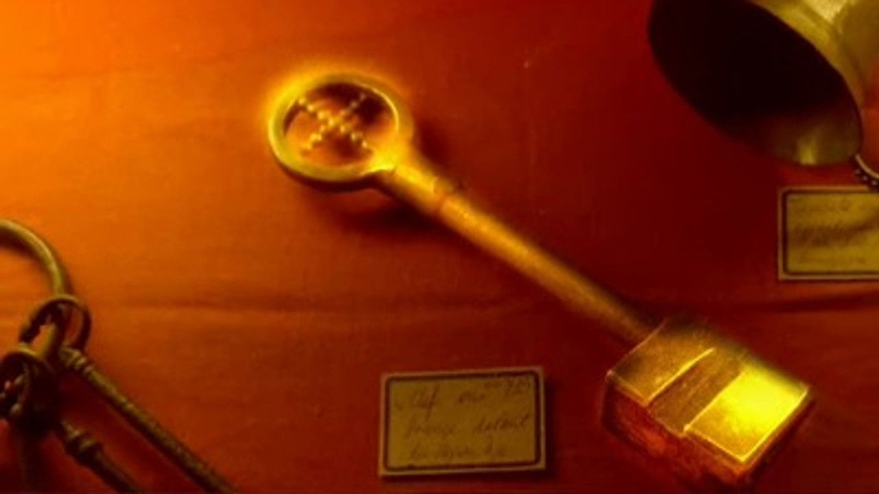 La Légende des 3 clefs — Les livres de la connaissance