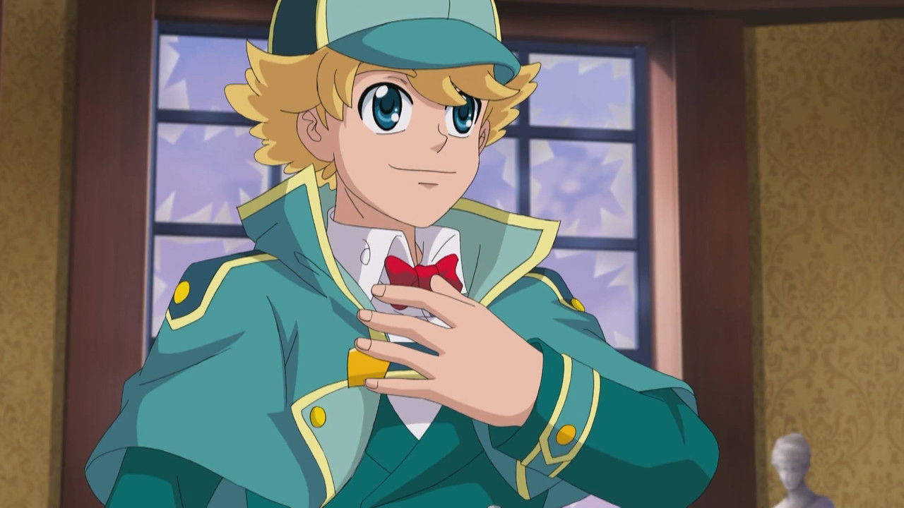 战斗王之飓风战魂 — Épisode 18