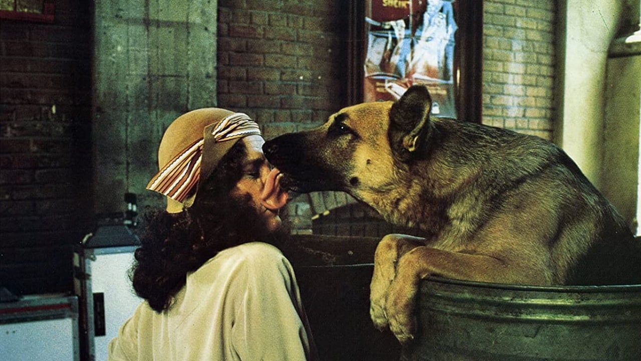 Won Ton Ton: the Dog Who Saved Hollywood (1976)