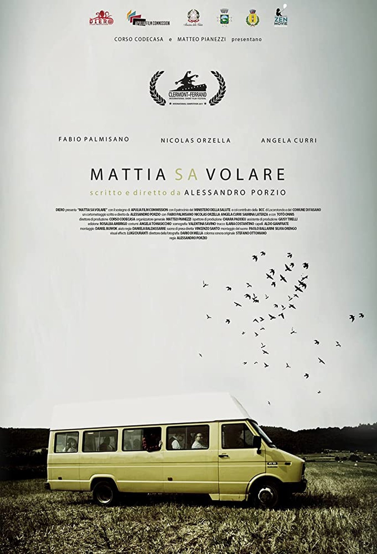 Mattia sa volare Mattia sa volare
