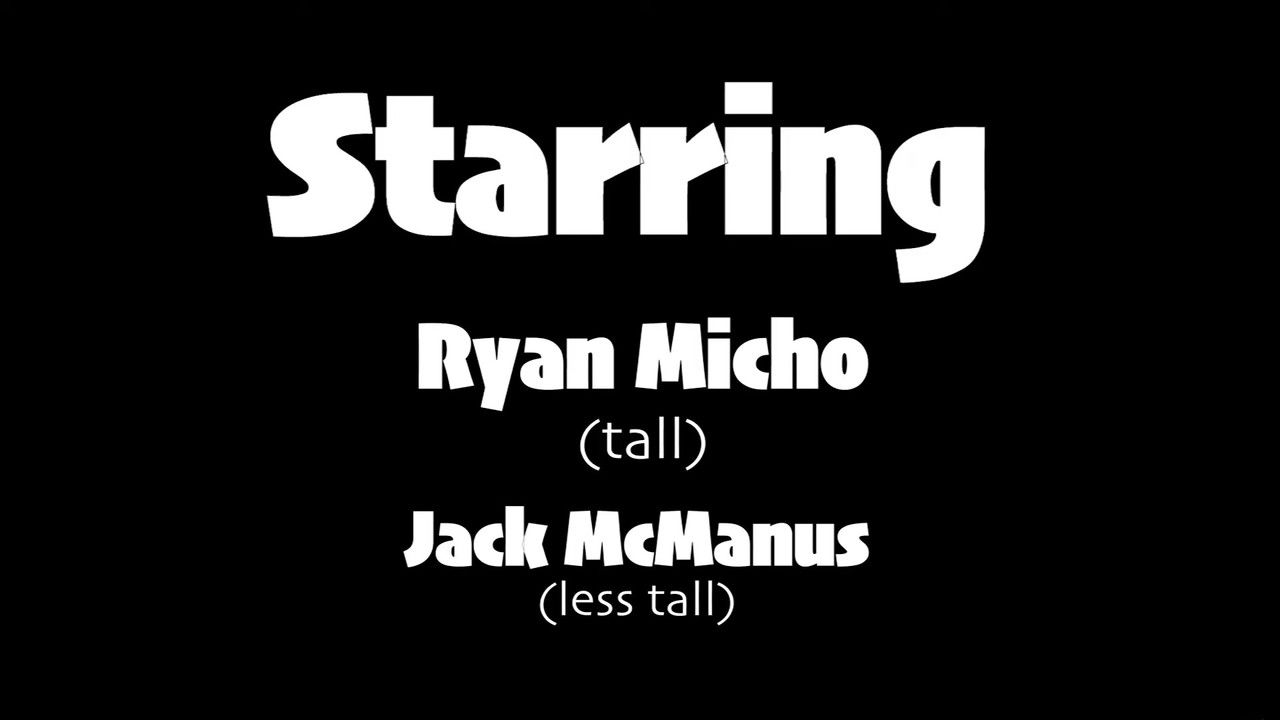 One Time Thing backdrop