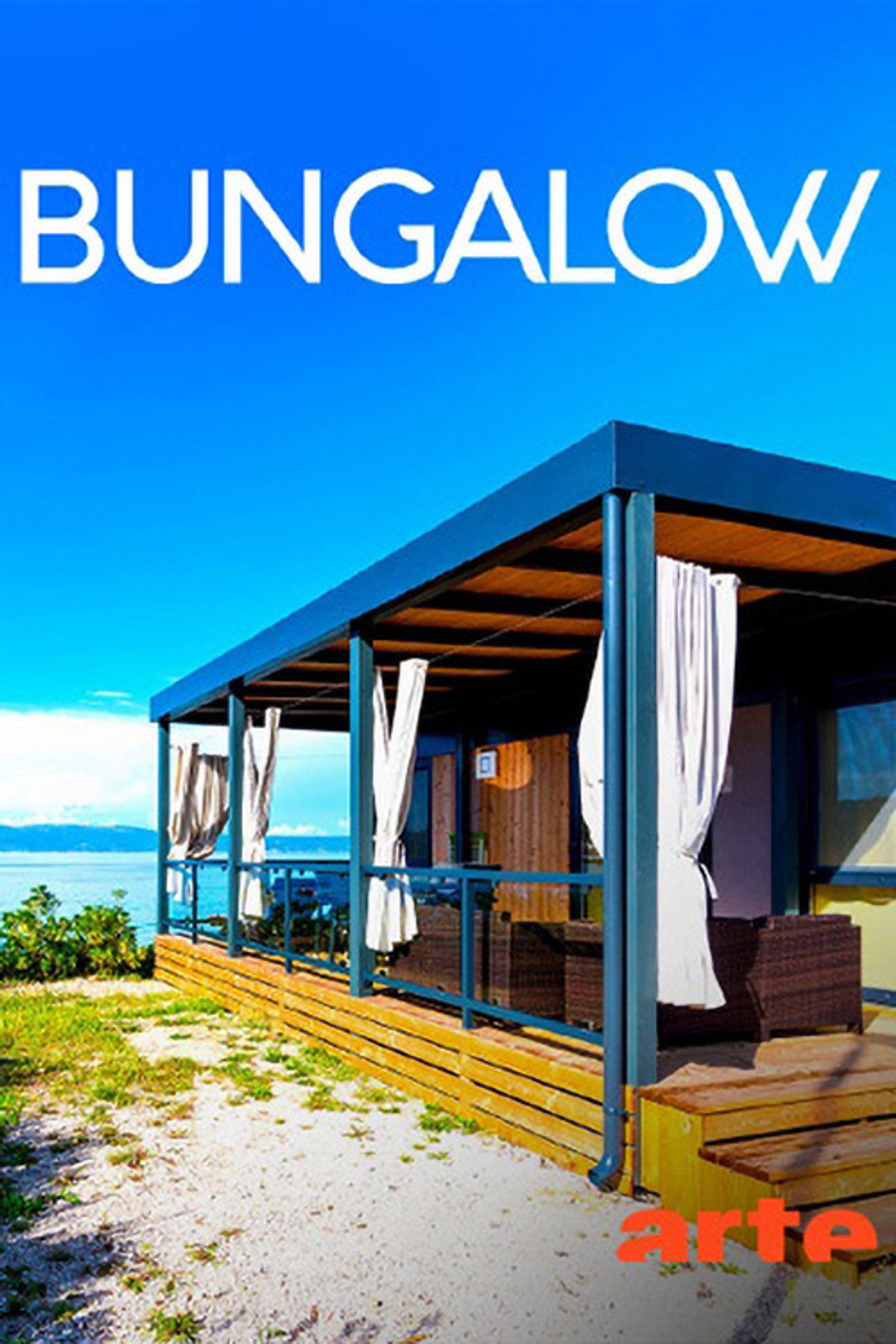 Bungalow filmaffisch