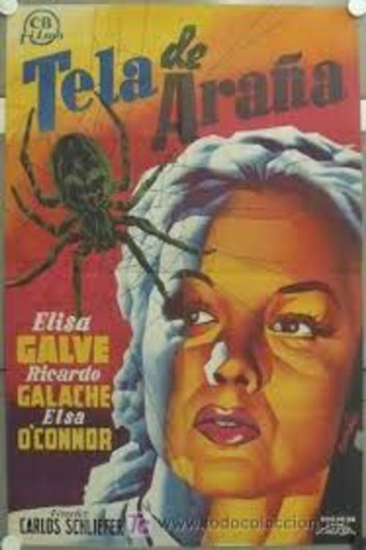 El misterioso tío Silas filmaffisch