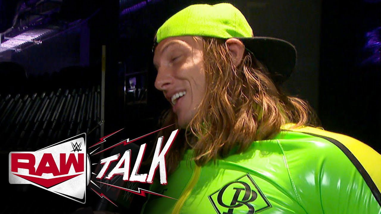 Raw Talk — Épisode 19