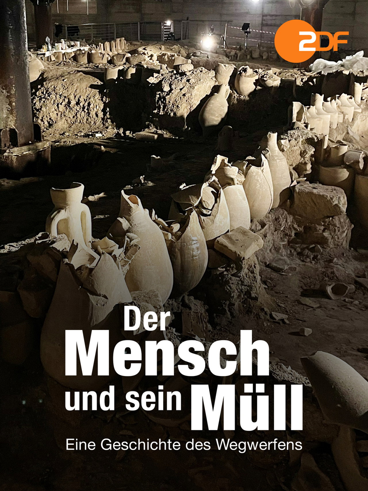 Der Mensch und sein Müll - Eine Geschichte des Wegwerfens filmaffisch