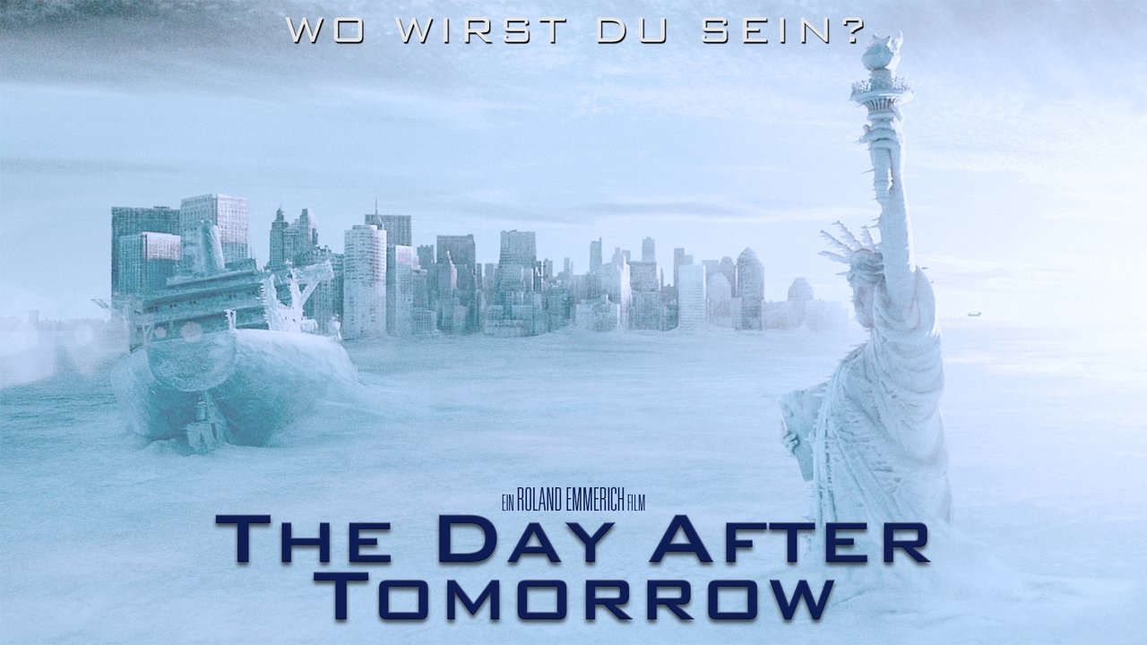 movie review of the day after tomorrow