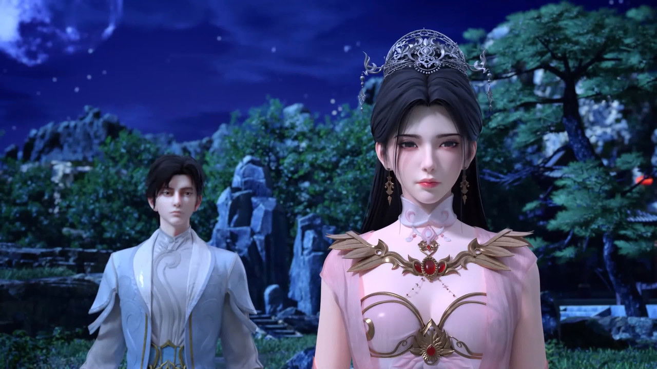 我的师尊是悟空 — Épisode 8