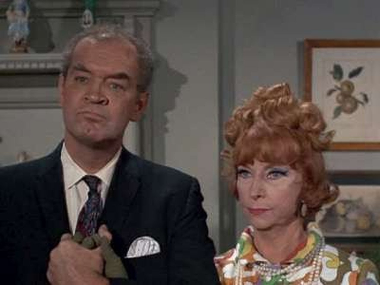 Bewitched - Season 4 Episode 18 : Once in a Vial