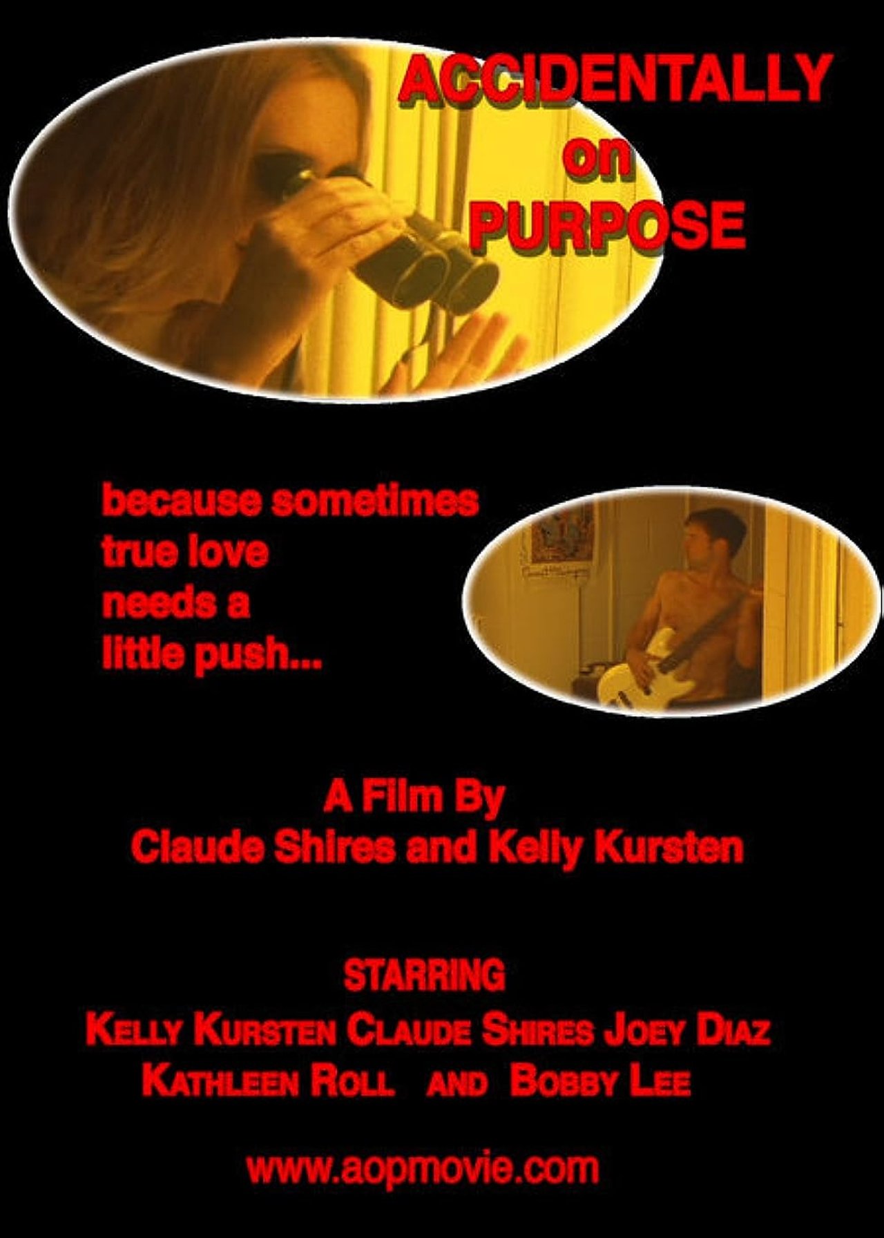 مشاهدة فيلم Accidentally on Purpose مترجم بدون اعلانات - بوستر