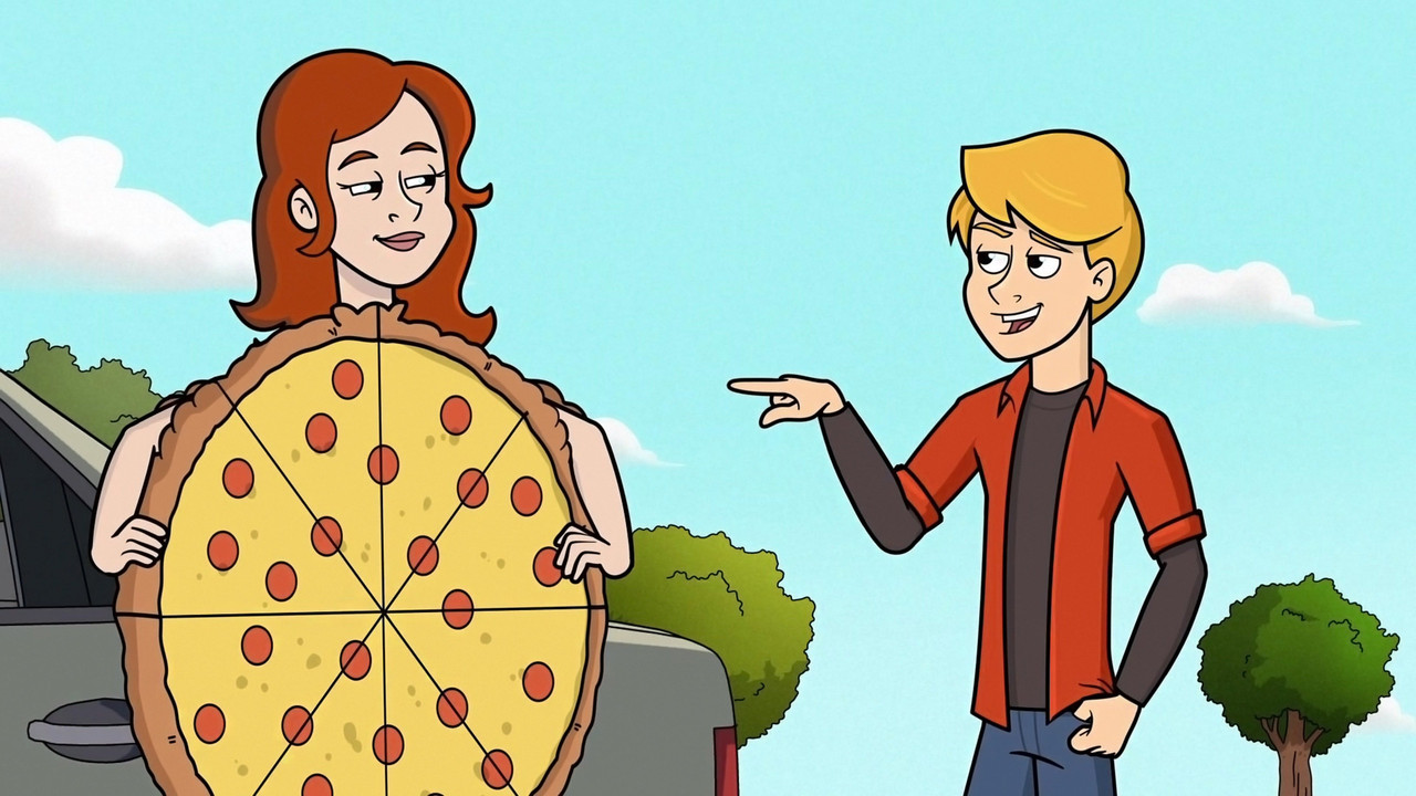 Les aventures de Kid Danger — Épisode 17