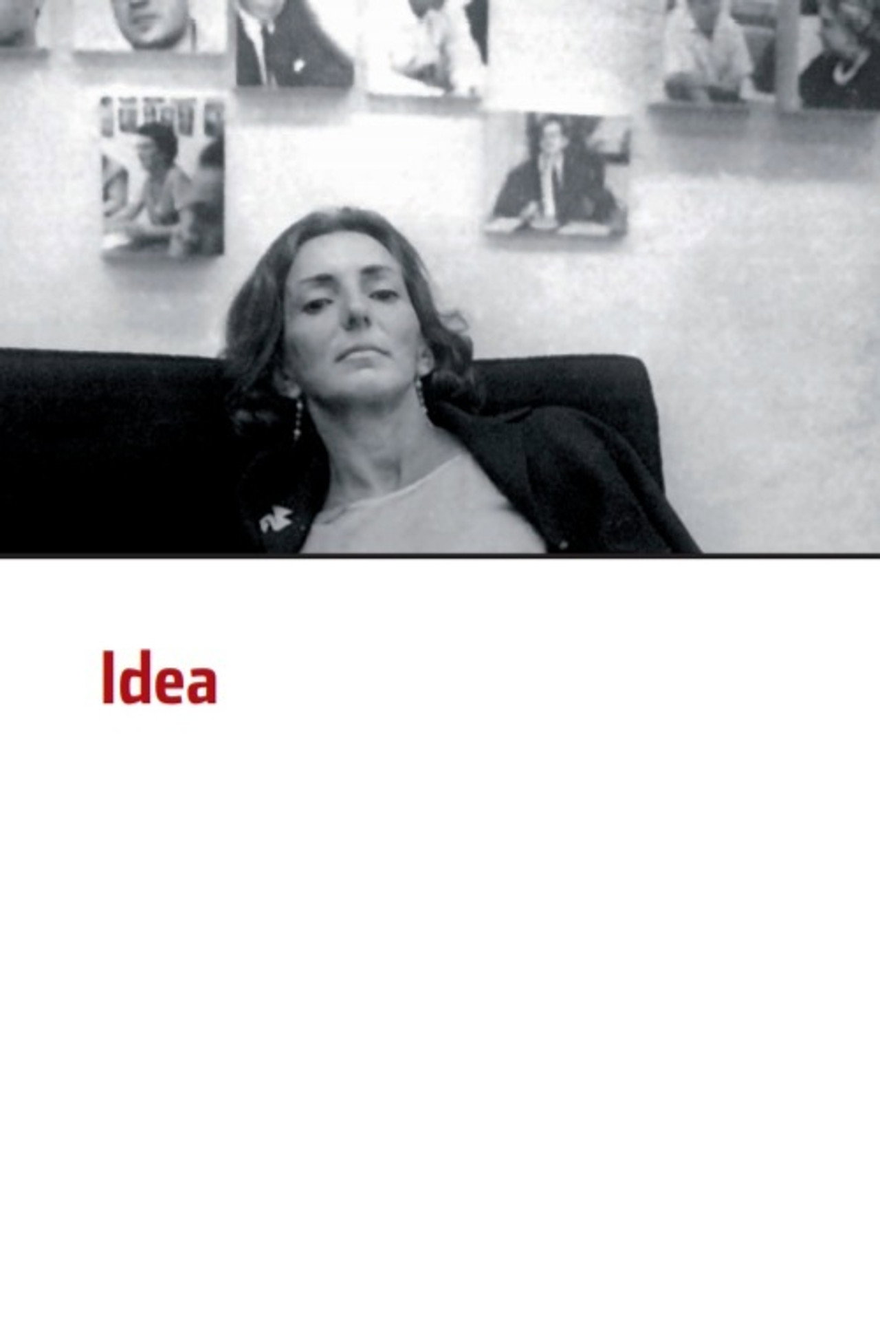 Idea filmaffisch