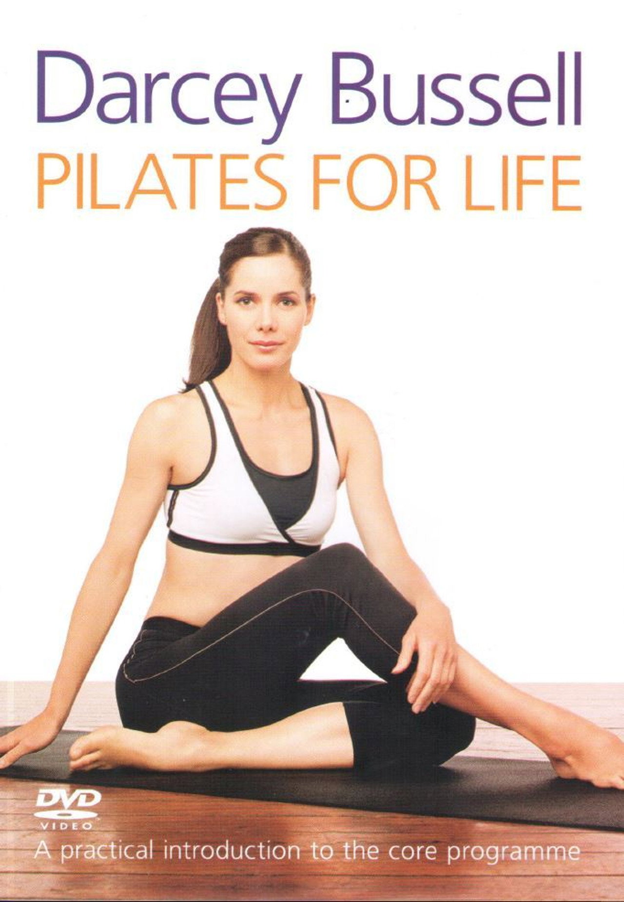 Darcey Bussell Pilates for Life Backdrop