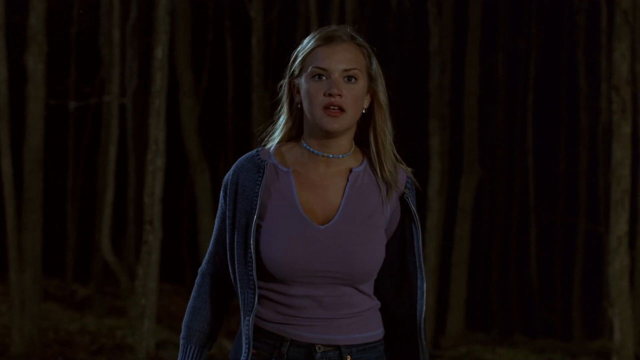 Return to Sleepaway Camp backdrop