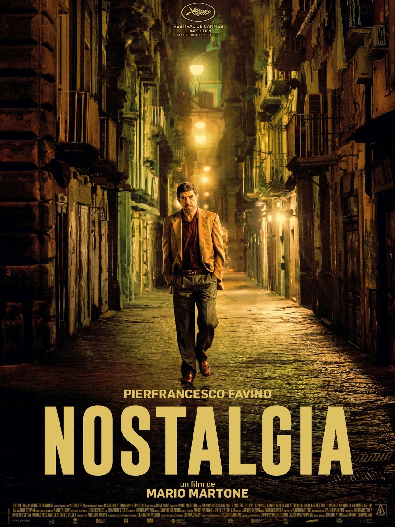 Nostalgia poster