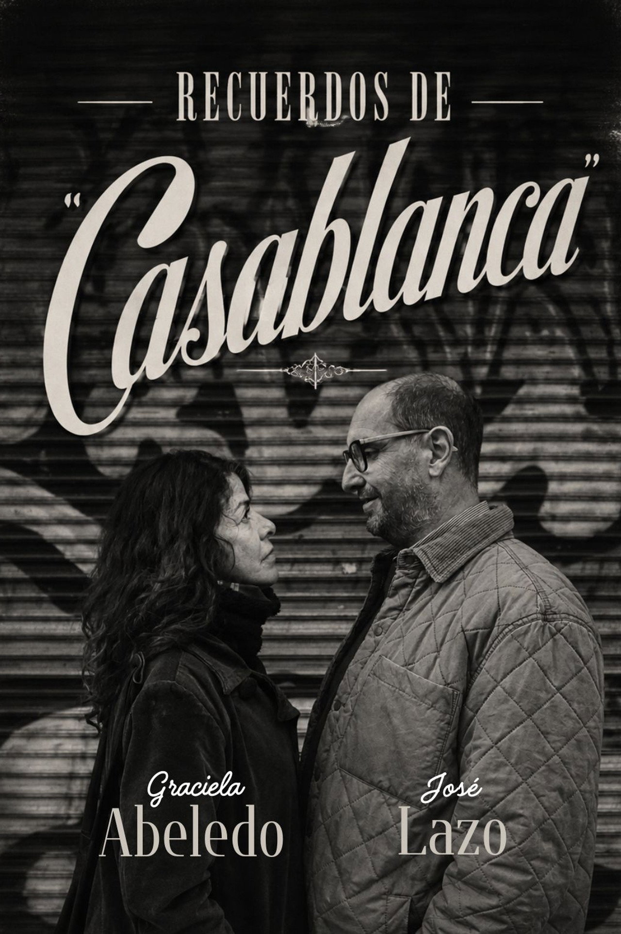 Recuerdos de Casablanca poster