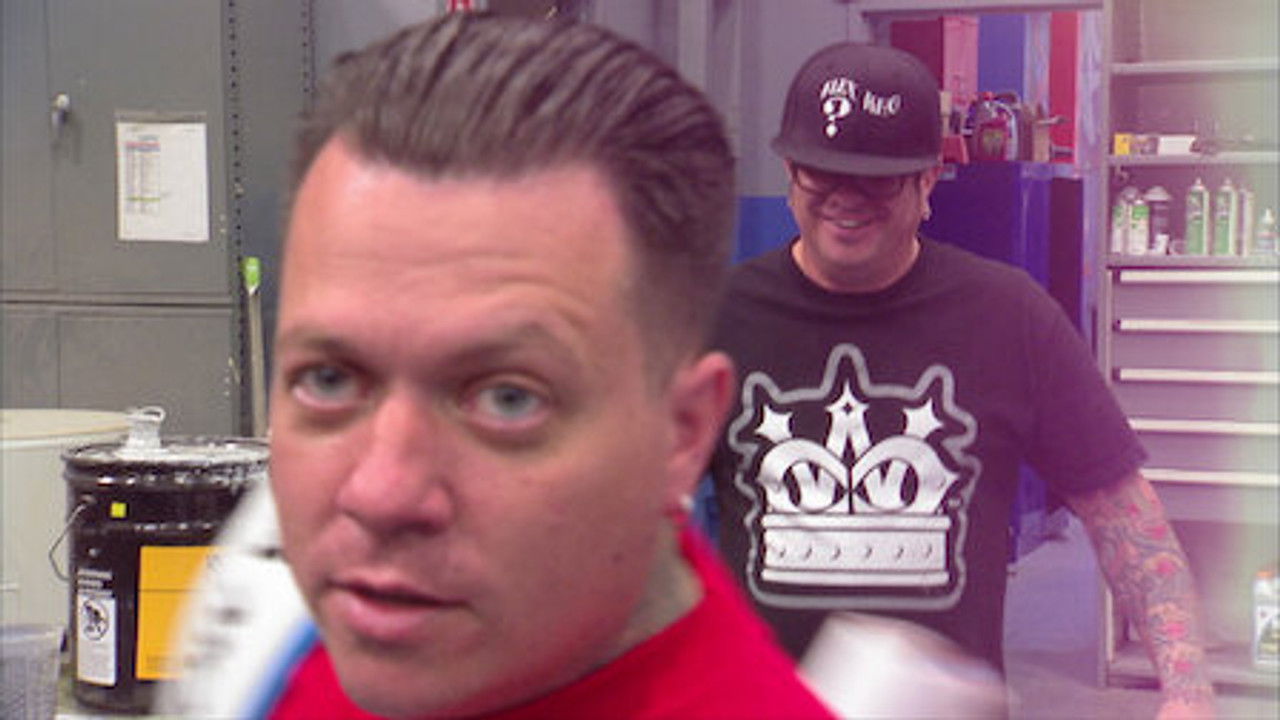 West Coast Customs — Épisode 11