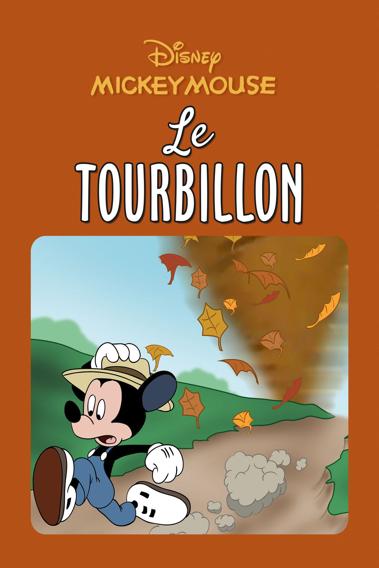 Le Tourbillon poster