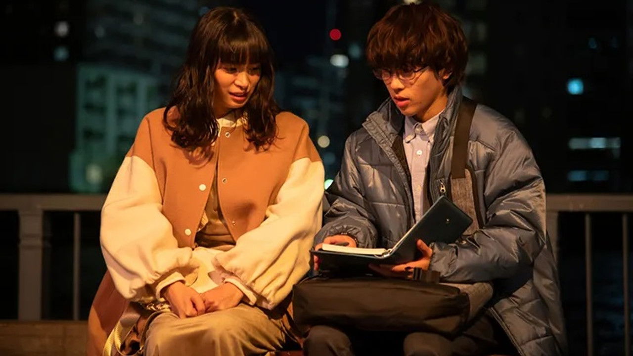 彼女と彼氏の明るい未来 — Épisode 4