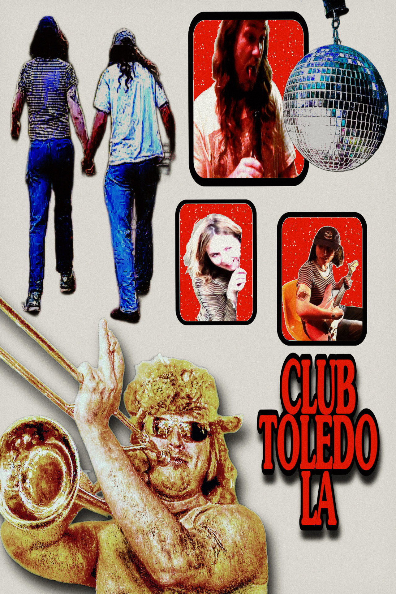 Club Toledo LA filmaffisch