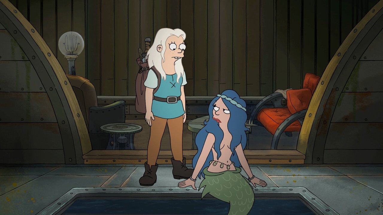 Disenchantment - Season 3 Episode 3 : Electric Ladyland