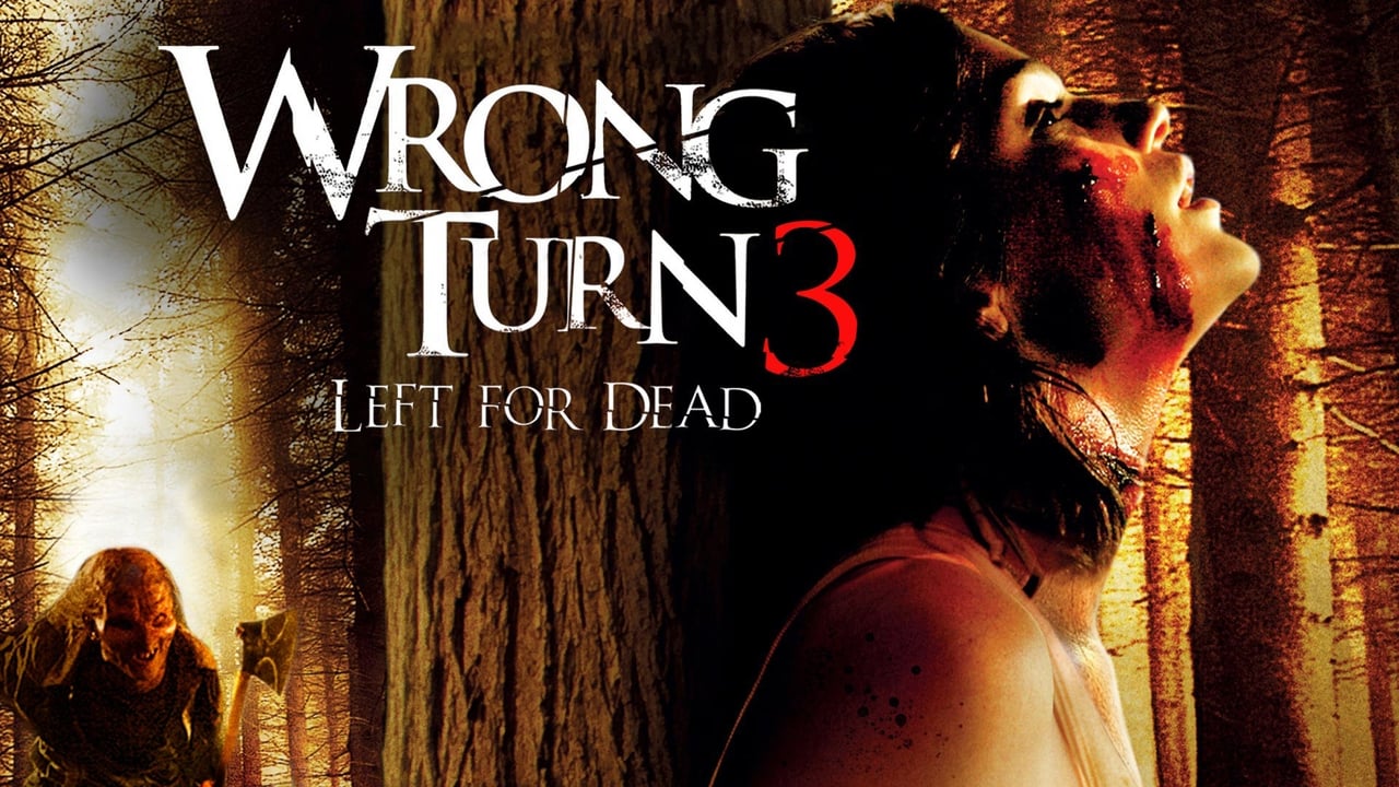 Wrong Turn 3: Left for Dead background