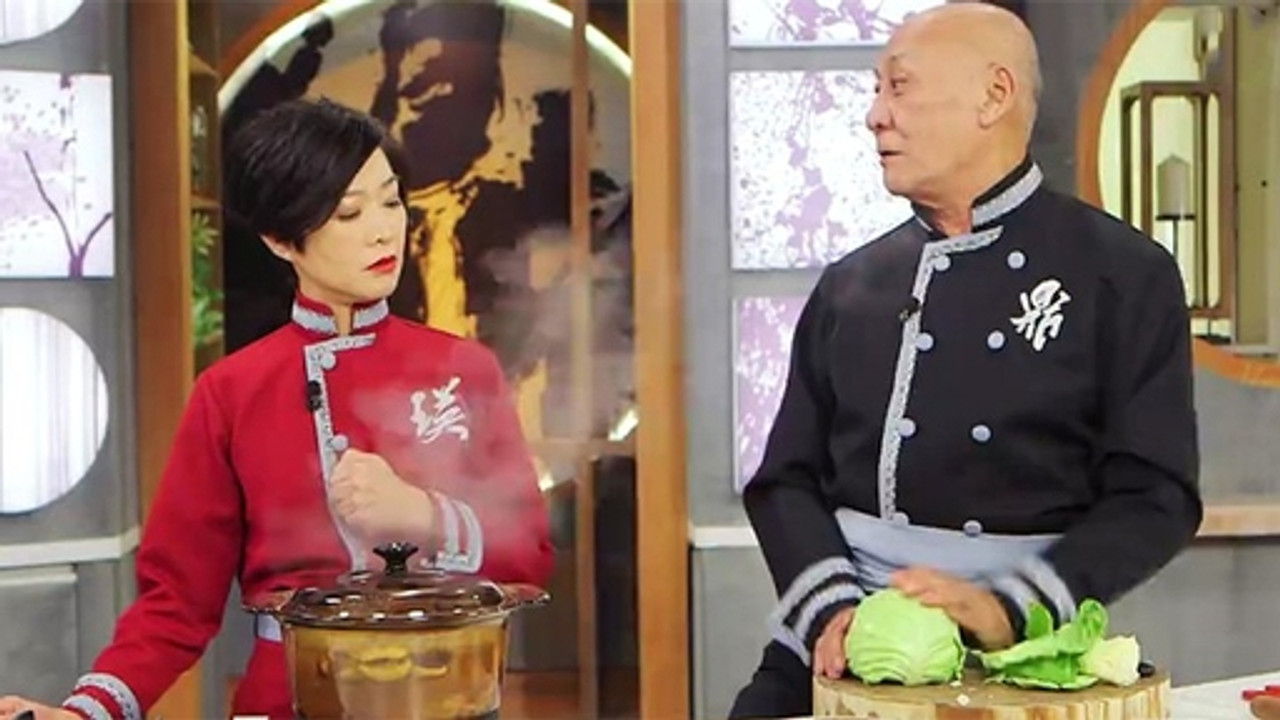 阿爺廚房 — Épisode 7