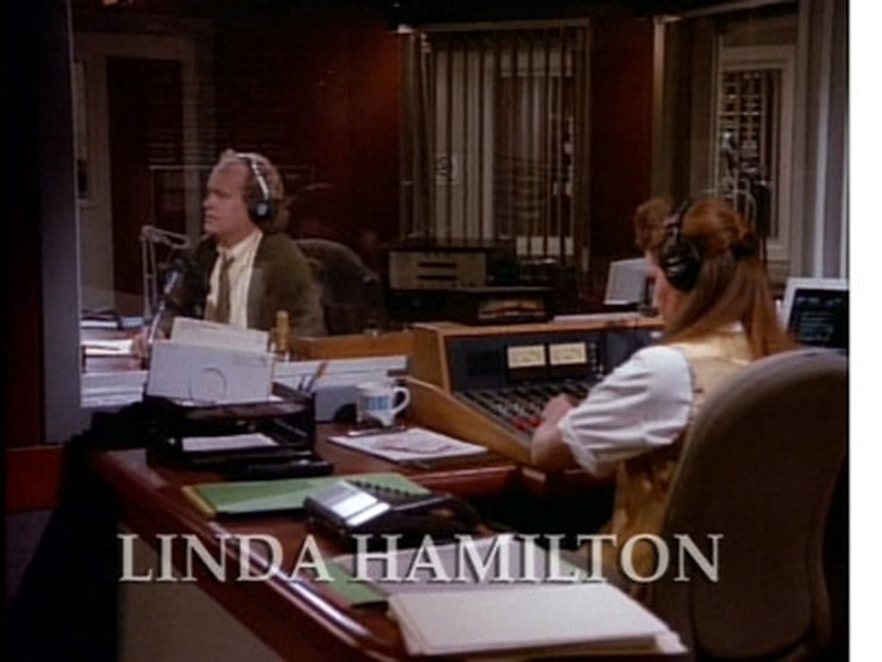 Frasier - Season 0 Episode 16 : Celebrity Voices