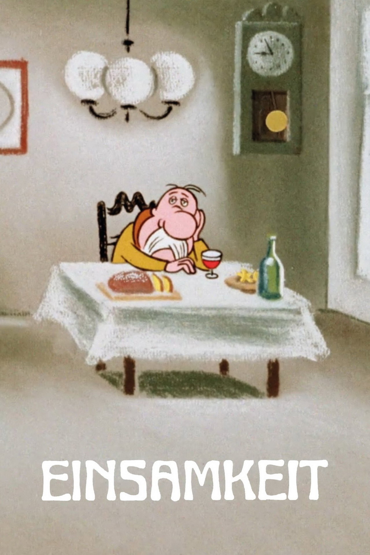 Einsamkeit filmaffisch