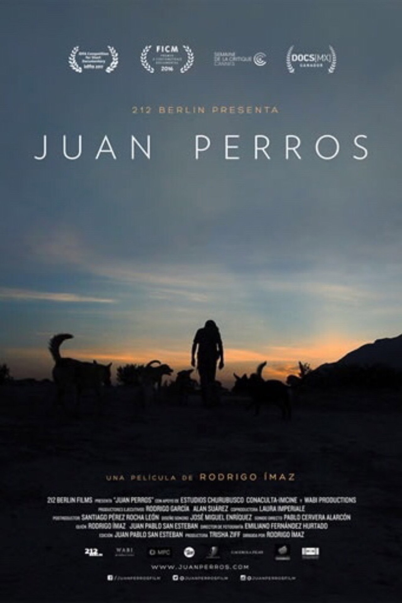 Juan Perros filmaffisch