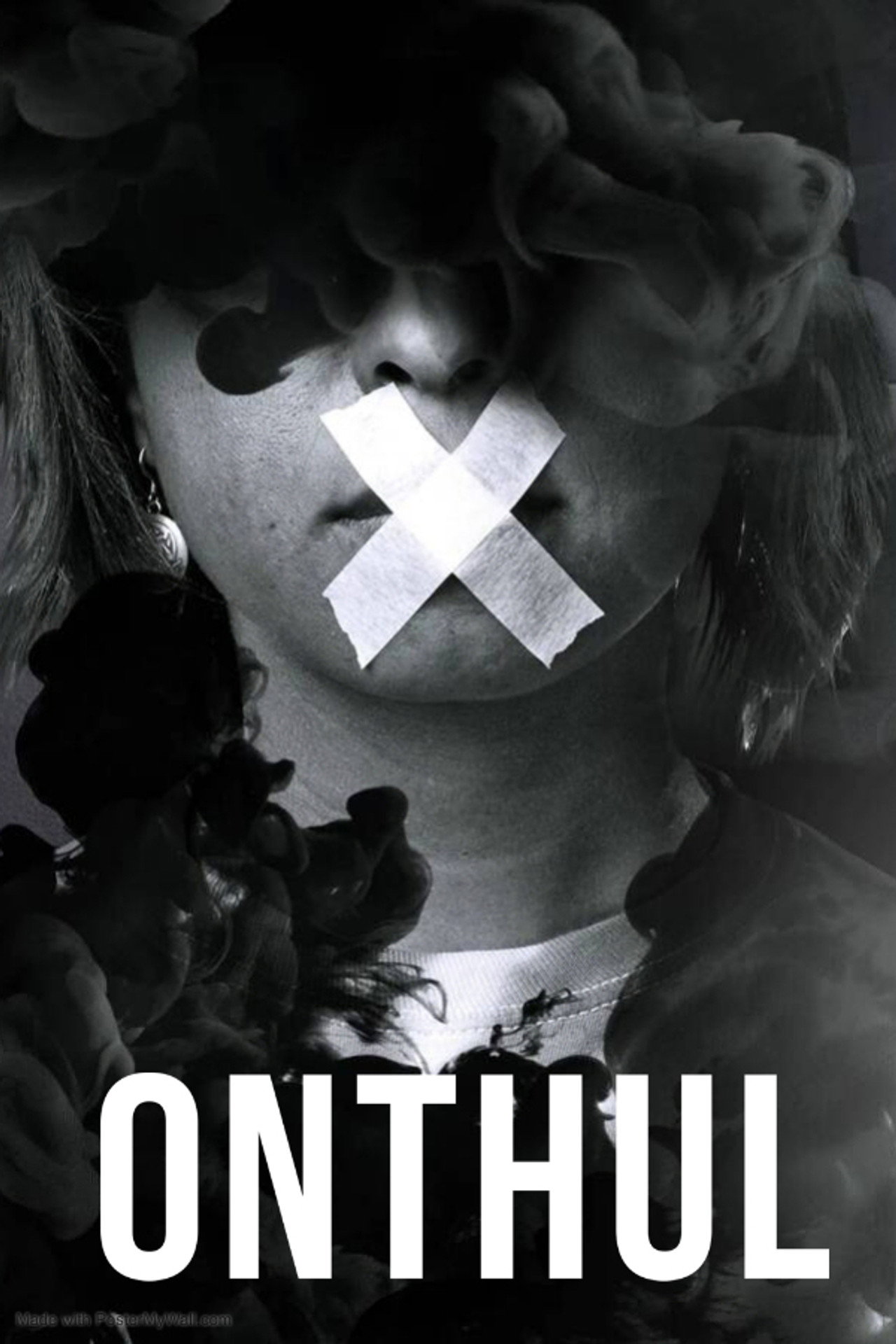 Onthul affisch