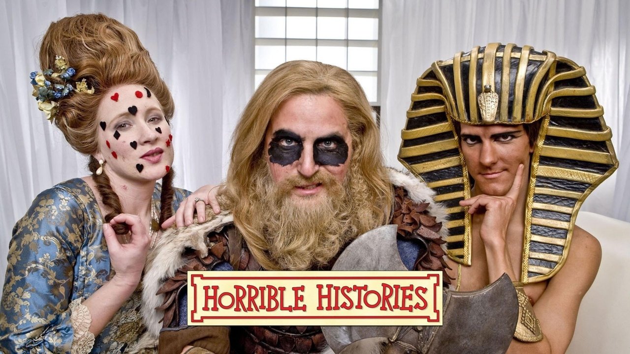 Horrible Histories - Season 9 Episode 7