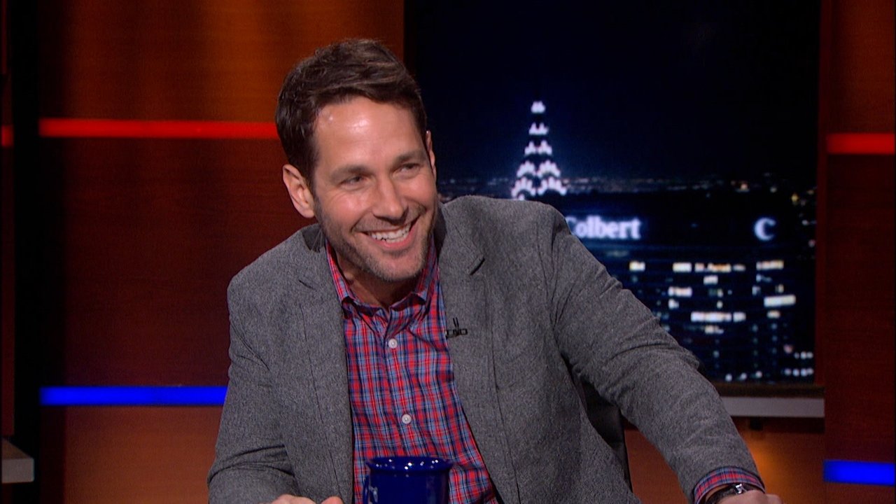 The Colbert Report - Season 10 Episode 126 : Paul Rudd