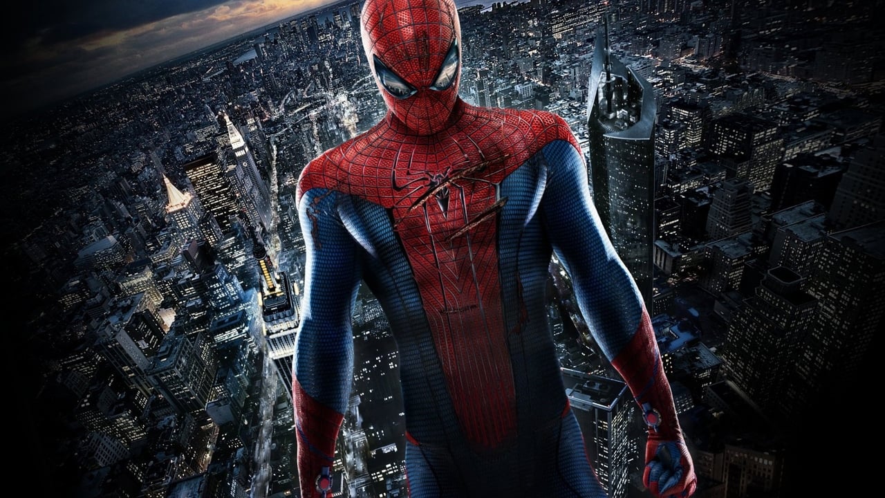 The Amazing Spider-Man - Movie Banner