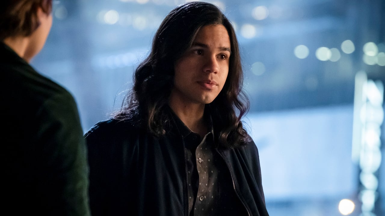 The Flash - Season 5 Episode 21 : The Girl With The Red Lightning