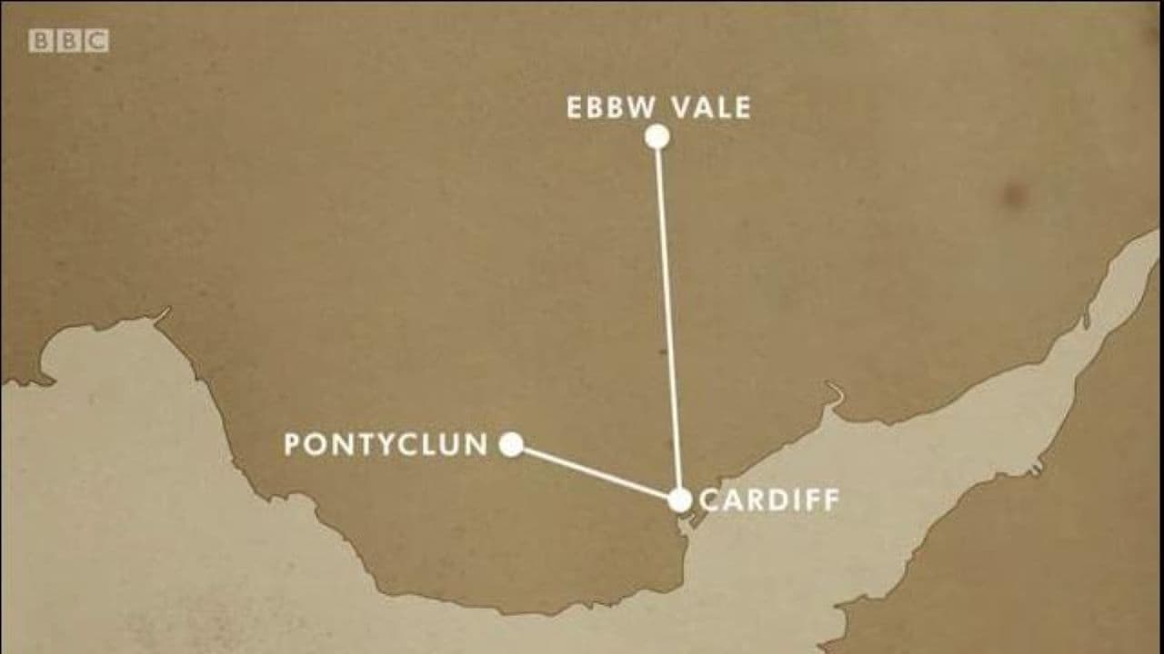 Great British Railway Journeys - Season 9 Episode 7 : Pontyclun to Ebbw Vale Town