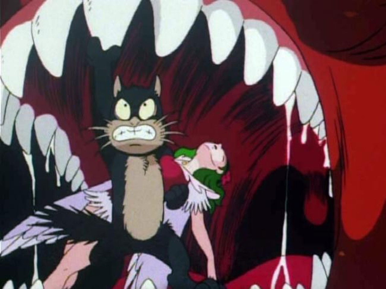 悪魔くん — Épisode 41