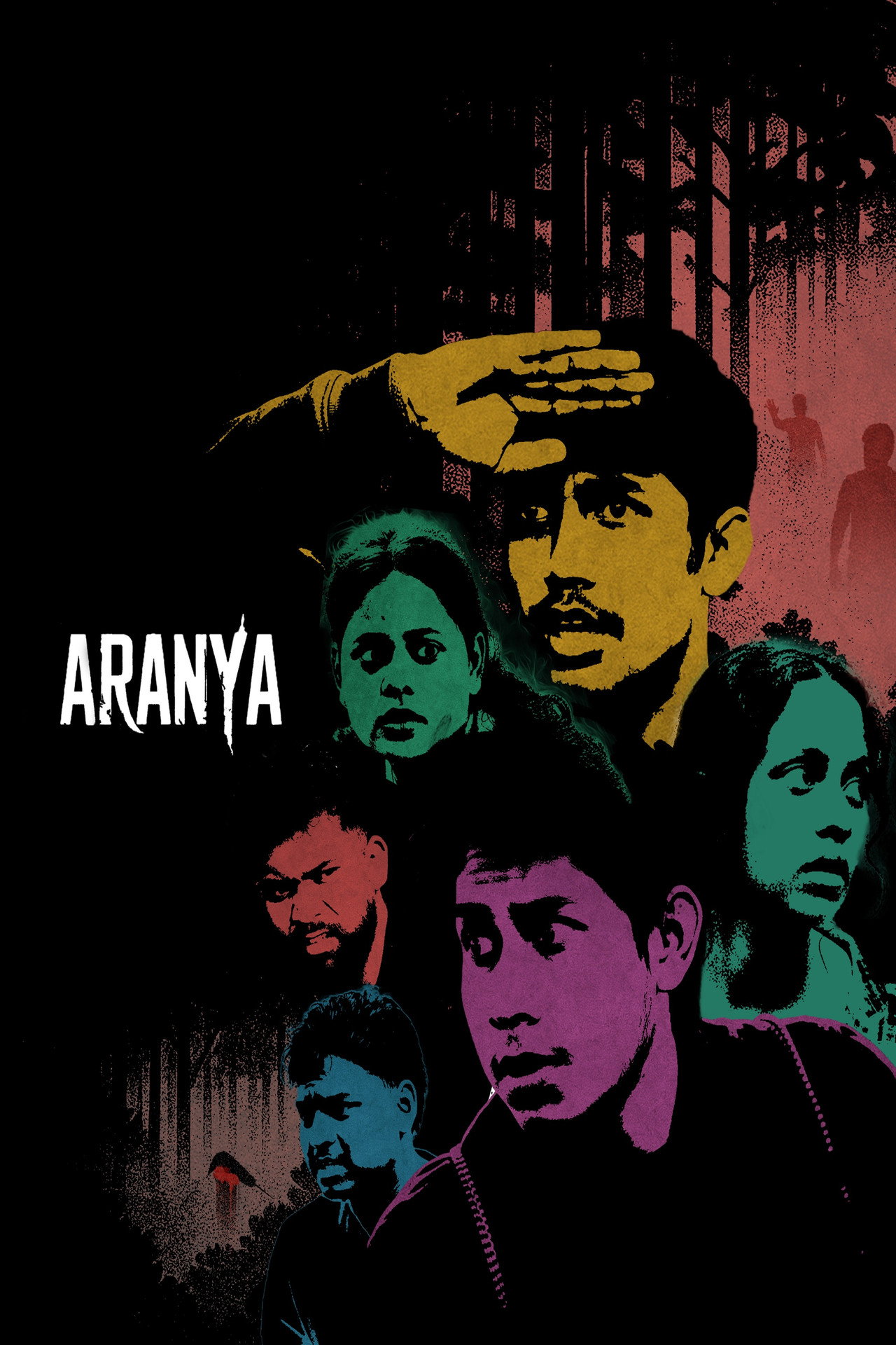 Aranya poster