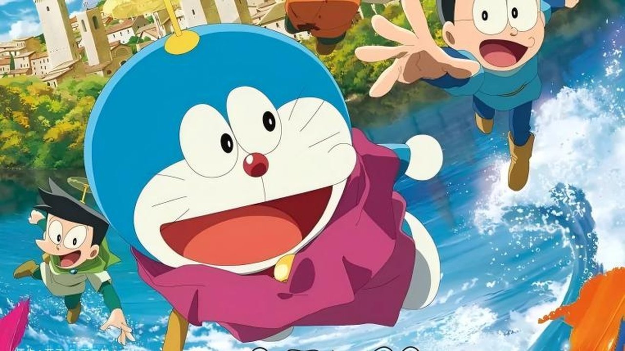 Doraemon - Season 0 Episode 199 : Episode 199