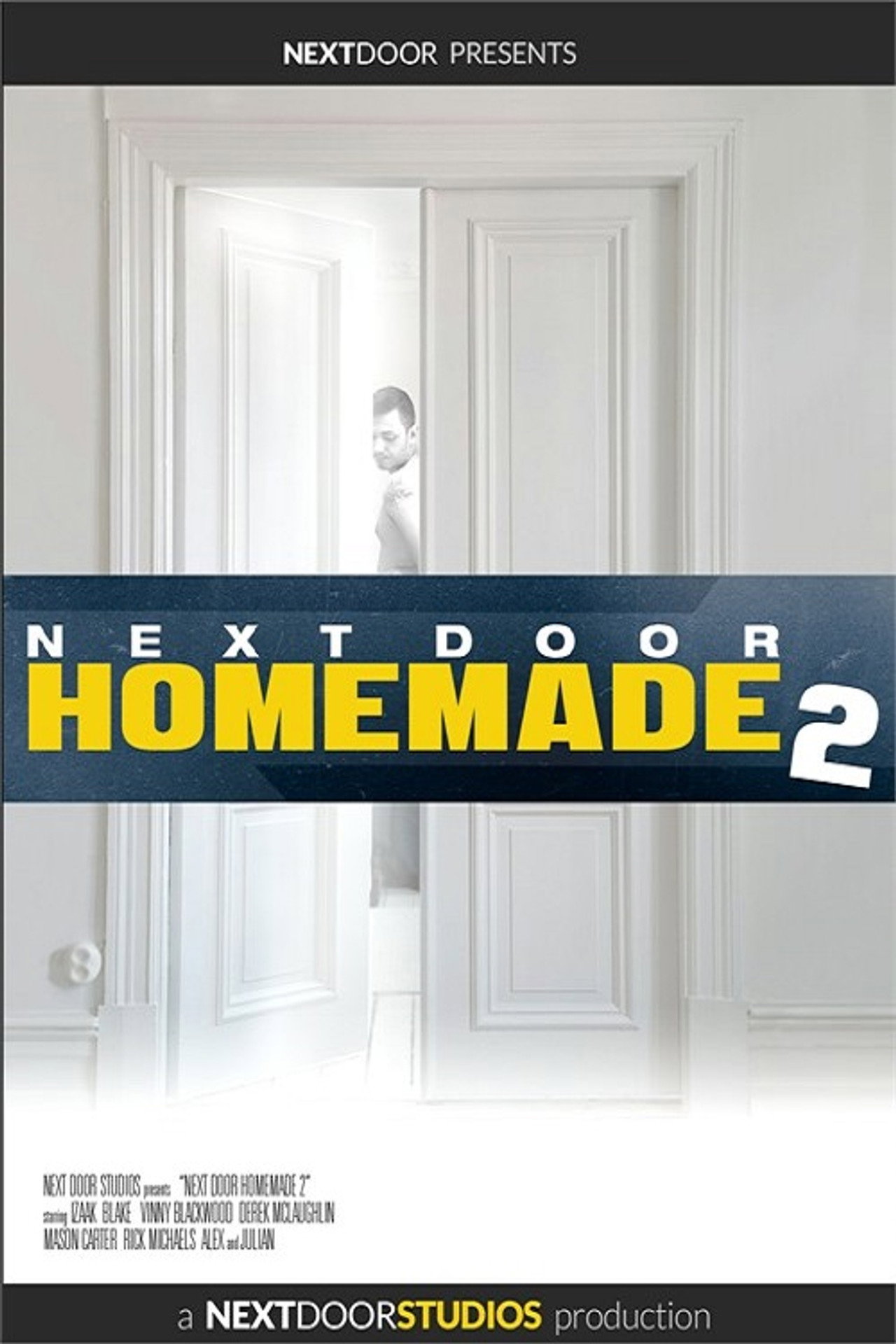 Next Door Homemade 2 filmaffisch