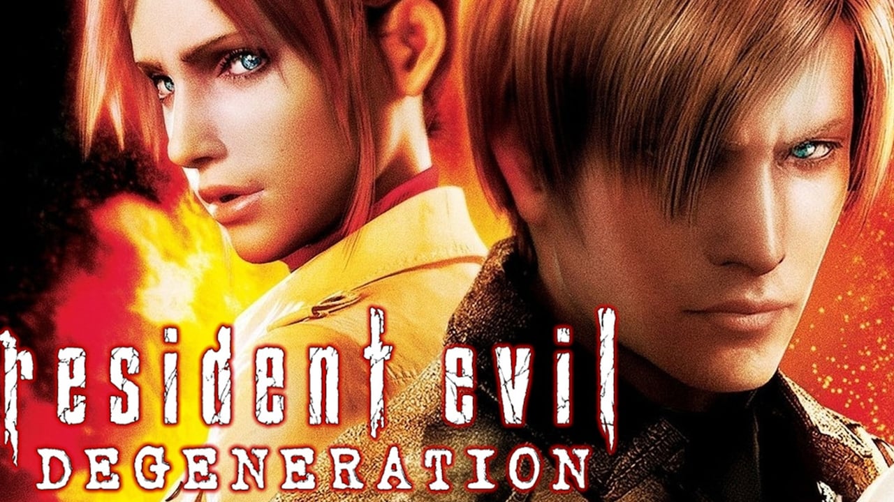 Resident Evil: Degeneration background