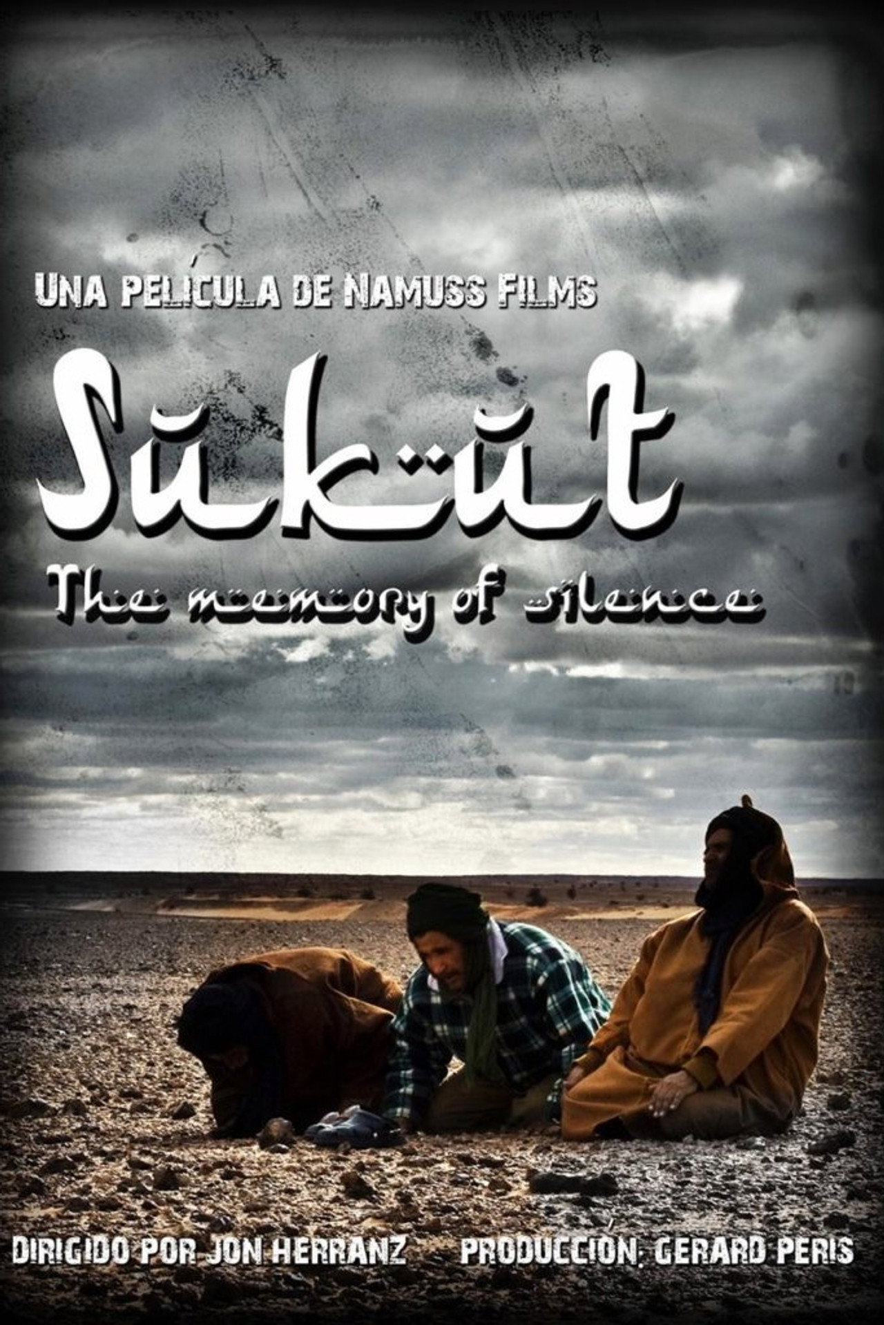 Sukut, the memory of silence Backdrop