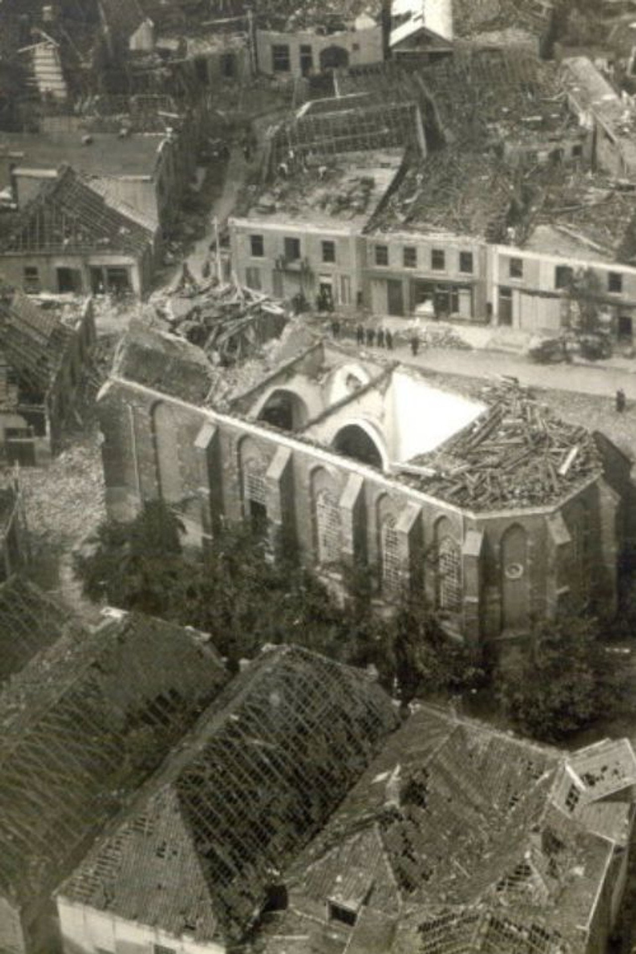 The Destruction of Borculo