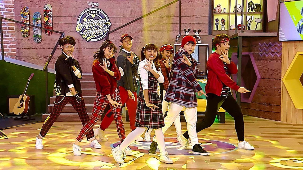 Club Mickey Mouse — Épisode 9