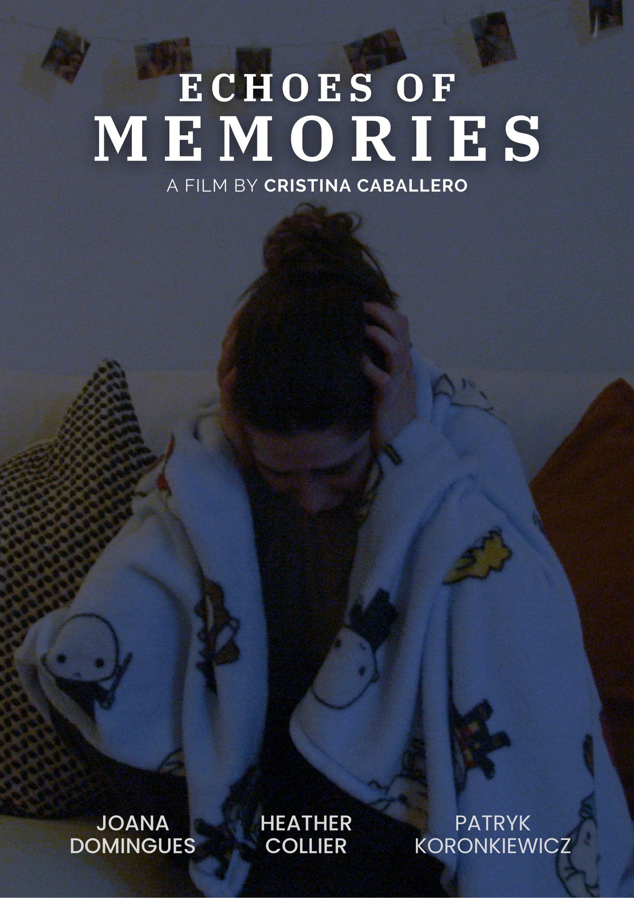 Echoes of Memories Backdrop