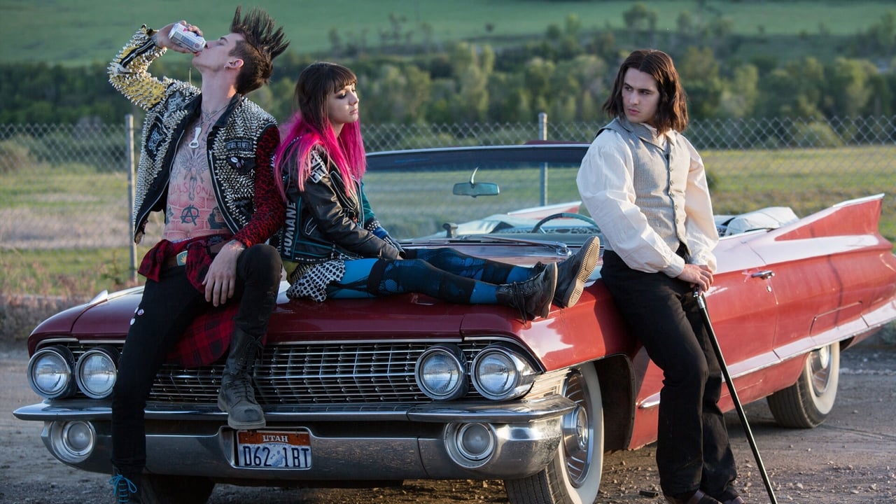 Scen från Punk's Dead: SLC Punk 2