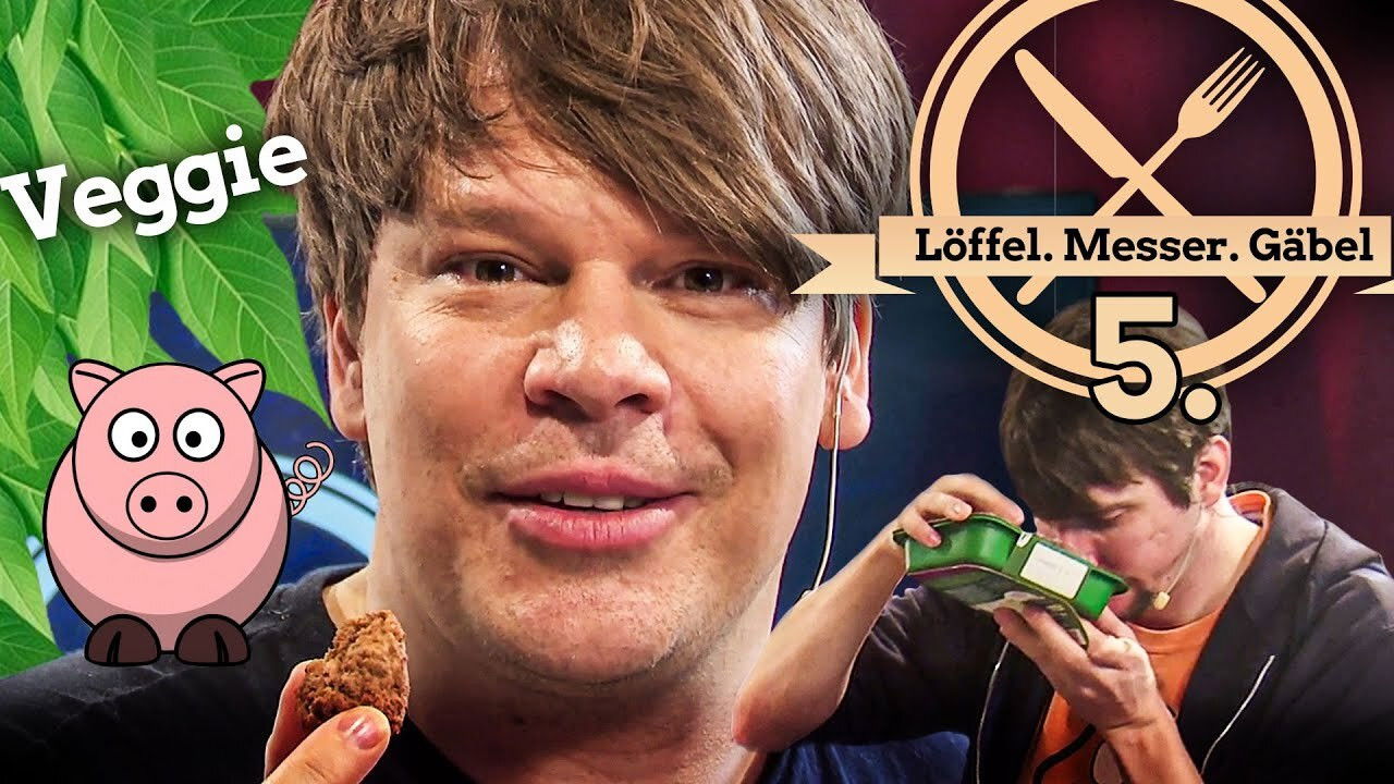 Löffel, Messer, Gäbel — Épisode 20