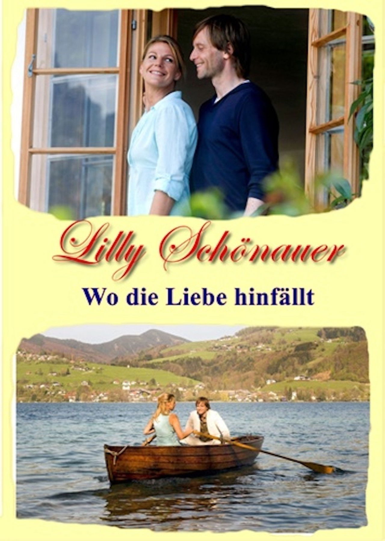 Lilly Schönauer - Wo die Liebe hinfällt Backdrop