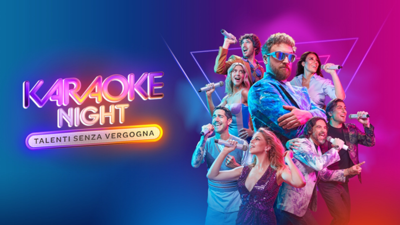 Karaoke Night - Talenti senza vergogna — Épisode 2