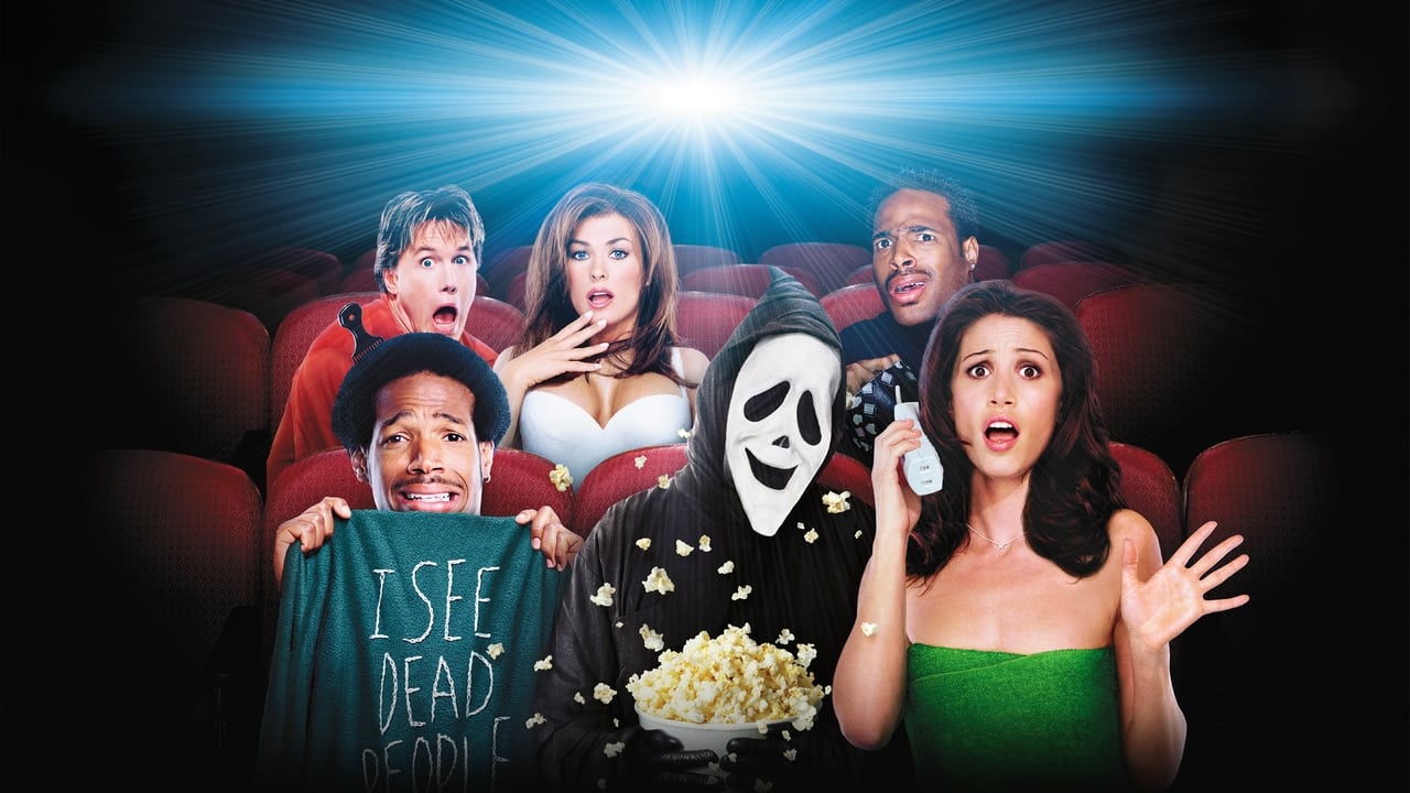 Artwork for Scary Movie